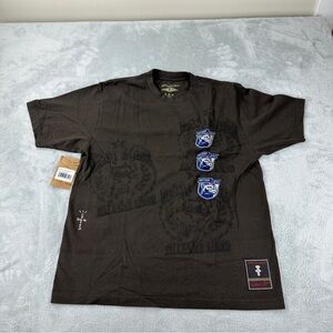Travis Scott x Mitchell & Ness Men's Sz Large NWT Penn State Nittany Lions Seal
